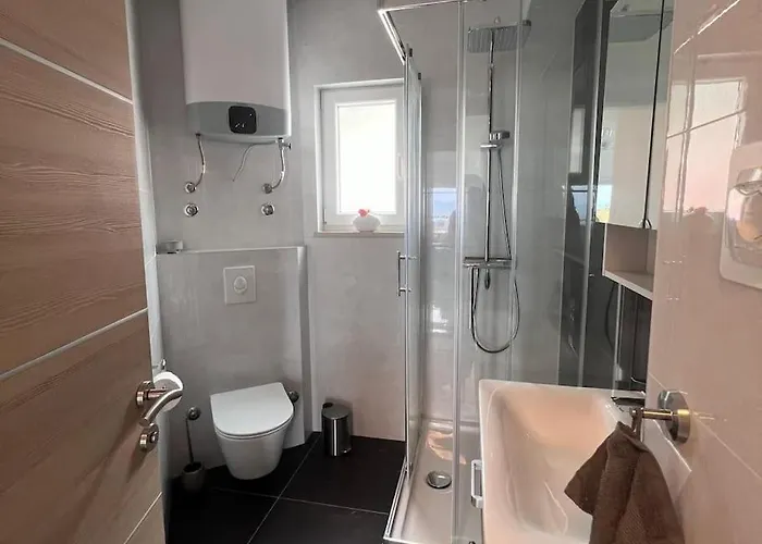 Luxury Penthouse In Makarska, Croatia * Makarska