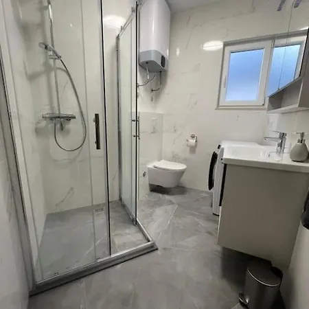 Apartamento Luxury Penthouse In Makarska, Croatia Makarska