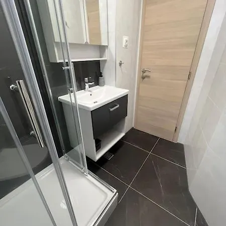 Апартаменты Luxury Penthouse In Makarska, Croatia *