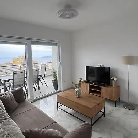 Luxury Penthouse In Makarska, Croatia Макарска