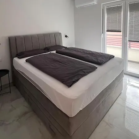 Luxury Penthouse In Makarska, Croatia Апартаменты *