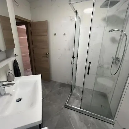 Luxury Penthouse In Makarska, Croatia Апартаменты Макарска