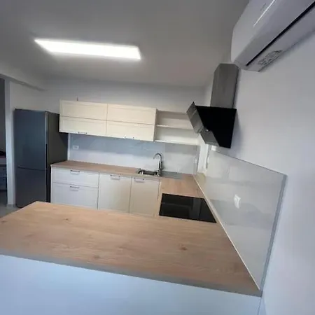 Luxury Penthouse In Makarska, Croatia * Макарска