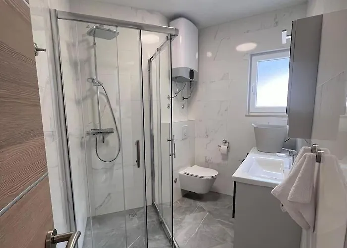 Luxury Penthouse In Makarska, Croatia Apartment *