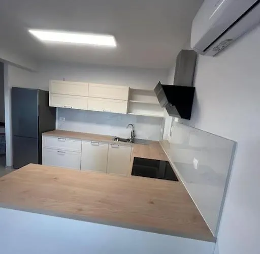 Luxury Penthouse In Makarska, Croatia * Makarska