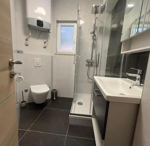 Luxury Penthouse In Makarska, Croatia Apartment