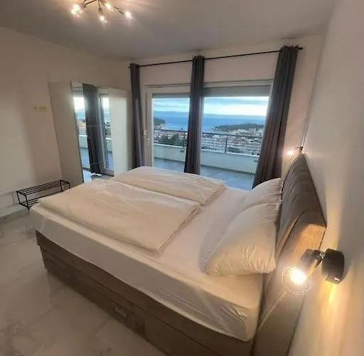 Luxury Penthouse In Makarska, Croatia * Makarska