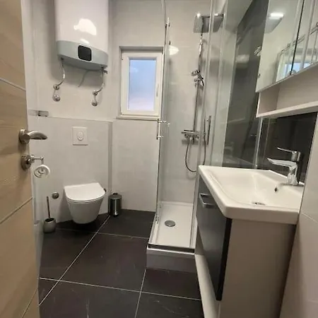 Luxury Penthouse In Makarska, Croatia Lägenhet